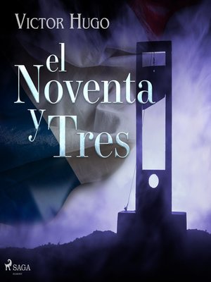 cover image of El noventa y tres